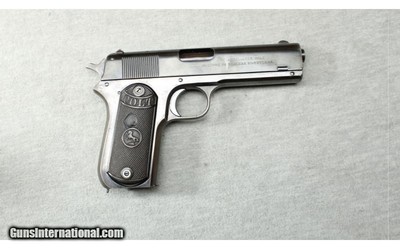Colt ~ 1903 Pocket Hammer ~ .38 Rimless