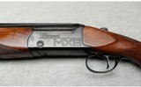 Perazzi ~ MXS ~ 12 Gauge - 9 of 12