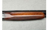 Perazzi ~ MXS ~ 12 Gauge - 4 of 12