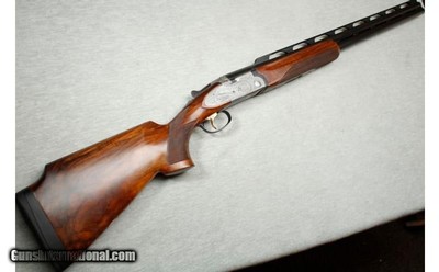 Beretta ~ S687 EELL Diamond Pigeon ~ 12 Gauge