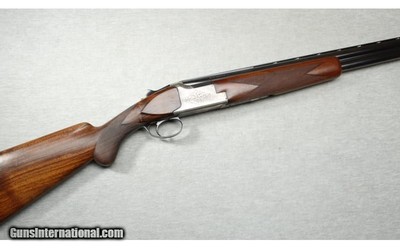 Browning ~ B25 Traditional ~ 12 Gauge