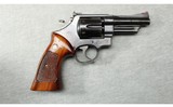 Smith & Wesson ~ 28-2 Highway Patrolman ~ .357 Mag - 1 of 2