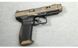 Canik ~ TTI Combat ~ 9mm - 1 of 2