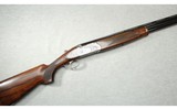 Beretta ~ 687 EELL Diamond Pigeon ~ 12 Gauge - 1 of 10