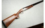 Beretta ~ 686 Silver Pigeon I ~ 20 Gauge - 1 of 12