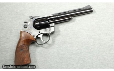 Korth ~ Model .22 Magnum ~ .22 Magnum