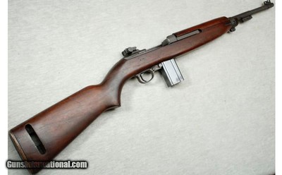 Saginaw ~ U.S. Carbine ~ .30 Carbine
