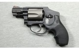 Smith & Wesson ~ Model 342PD Airlite TI ~ .38 Special +P - 2 of 2