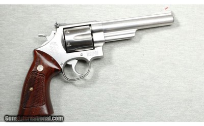 Smith & Wesson ~ Model 629-1 ~ .44 Mag