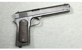 Colt ~ 1902 Military ~ .38 Rimless - 1 of 2