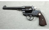 Colt ~ Officers 3rd Model Target ~ .38 Special - 2 of 2