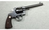 Colt ~ Officers 3rd Model Target ~ .38 Special