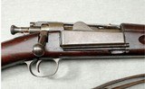 Springfield Armory ~ Model 1898 ~ .30-40 Krag - 3 of 12