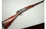 Springfield Armory ~ Model 1896 ~ .30-40 Krag - 1 of 12
