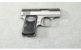 Browning ~ Baby ~ .25 ACP