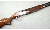 Browning ~ 325 Plus Grade II ~ 12 Gauge