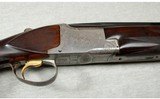 Browning ~ B25 B1 ~ 12 Gauge - 3 of 12