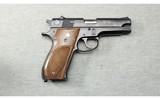 Smith & Wesson ~ 39-2 ~ 9mm Luger - 1 of 2