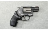 Smith & Wesson ~ 337PD Airlite ~ .38 S&W Special