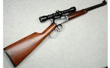 Winchester ~ Model 9422 ~ .22 S,L,LR - 1 of 12