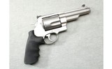 Smith & Wesson ~ 500 Performance Center John Ross ~ .500 S&W MAG - 1 of 3