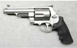 Smith & Wesson ~ 500 Performance Center John Ross ~ .500 S&W MAG - 2 of 3