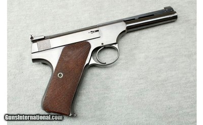 Colt1st Series Woodsman.22 LR