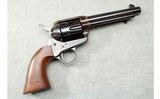 USFA ~ Single Action Army ~ .45 Colt - 1 of 2