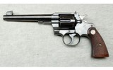 Colt ~ Officers Model ~ .38 Special - 2 of 3