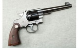 Colt ~ Officers Model ~ .38 Special - 1 of 3