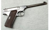 Colt ~ Pre-Woodsman ~ .22 LR