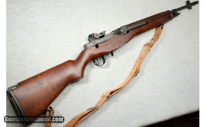 Springfield Armory ~ M1A ~ 7.62mm