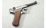 DWM ~ 1914 Military Luger ~ 9mm Parabellum - 1 of 11