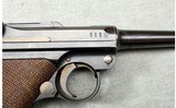 DWM ~ 1914 Military Luger ~ 9mm Parabellum - 8 of 11