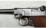 DWM ~ 1914 Military Luger ~ 9mm Parabellum - 3 of 11