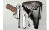 DWM ~ 1914 Military Luger ~ 9mm Parabellum - 9 of 11