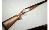 Browning ~ Citori XS ~ 12 Gauge