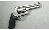 Smith & Wesson ~ Model 460V ~ .460 S&W Mag