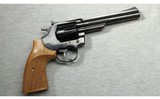 Colt ~ Trooper MK III ~ .22 LR