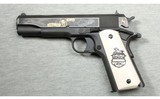 Colt ~ Sam Colt Commemorative ~ .45 Auto - 2 of 2