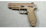Sig Sauer ~ Model P320 M17 ~ 9mm - 2 of 2