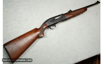Winchester ~ Model 50 ~ 12 Gauge