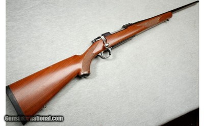 Ruger ~ M77 Mark II ~ .270 WIN