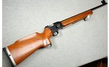 BSA ~ Martini MK4 ~ .22 LR