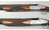 Fausti ~ Volo SL Matched Set (2 Shotguns) ~ 12 Ga. - 11 of 12