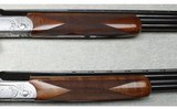 Fausti ~ Volo SL Matched Set (2 Shotguns) ~ 12 Ga. - 9 of 12