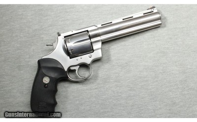 Colt ~ Anaconda ~ .44 Magnum