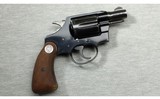 Colt ~ Cobra ~ .38 Special - 1 of 2