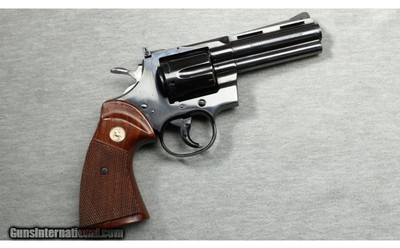 Colt ~ Python ~ .357 Magnum