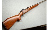 Winchester ~ 70 Custom ~ .22 Creedmoor - 1 of 12